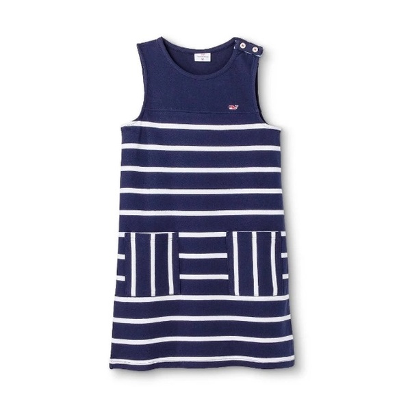 Vineyard Vines fr Target girls tank dress - Picture 3 of 5